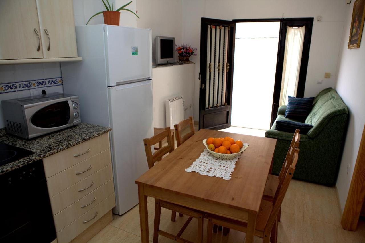 Apartamentos Rurales Benafer Zewnętrze zdjęcie
