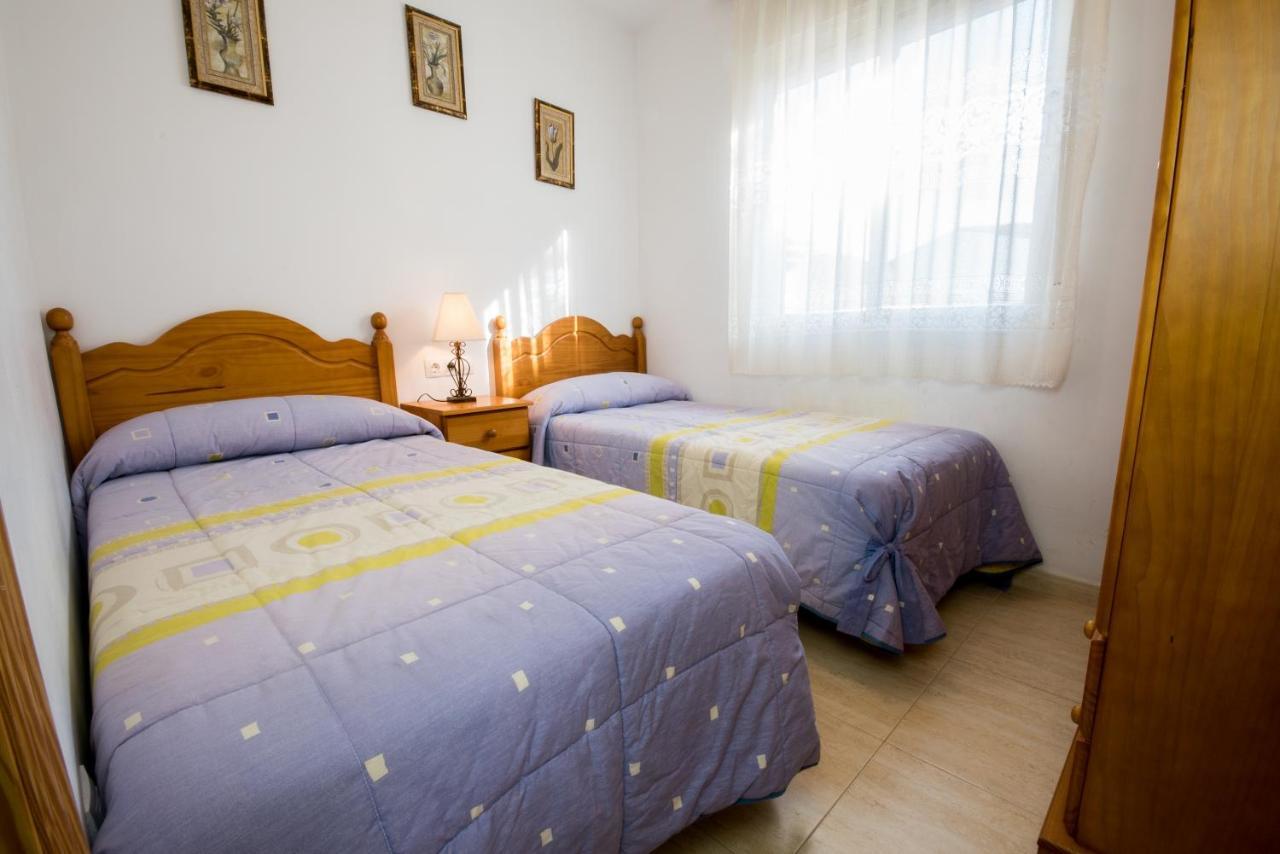 Apartamentos Rurales Benafer Zewnętrze zdjęcie