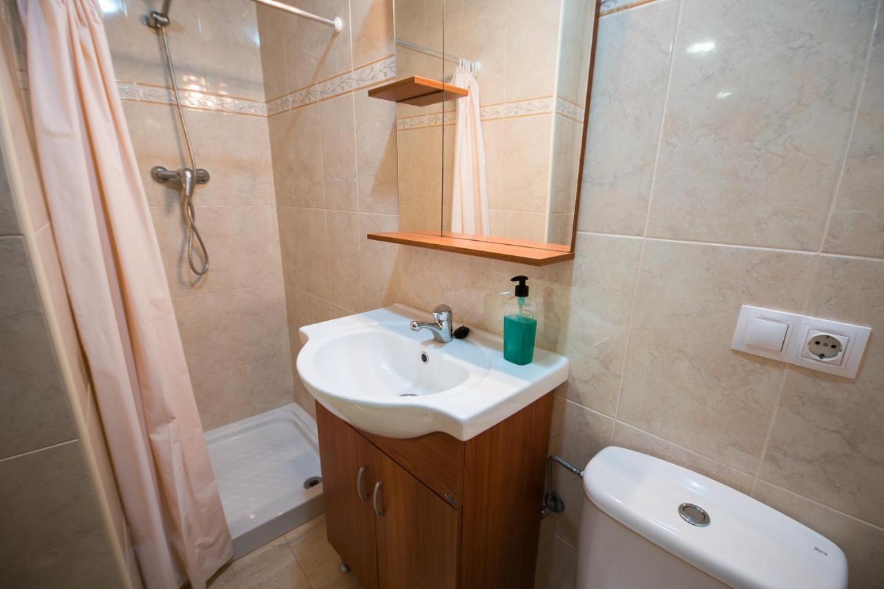 Apartamentos Rurales Benafer Zewnętrze zdjęcie