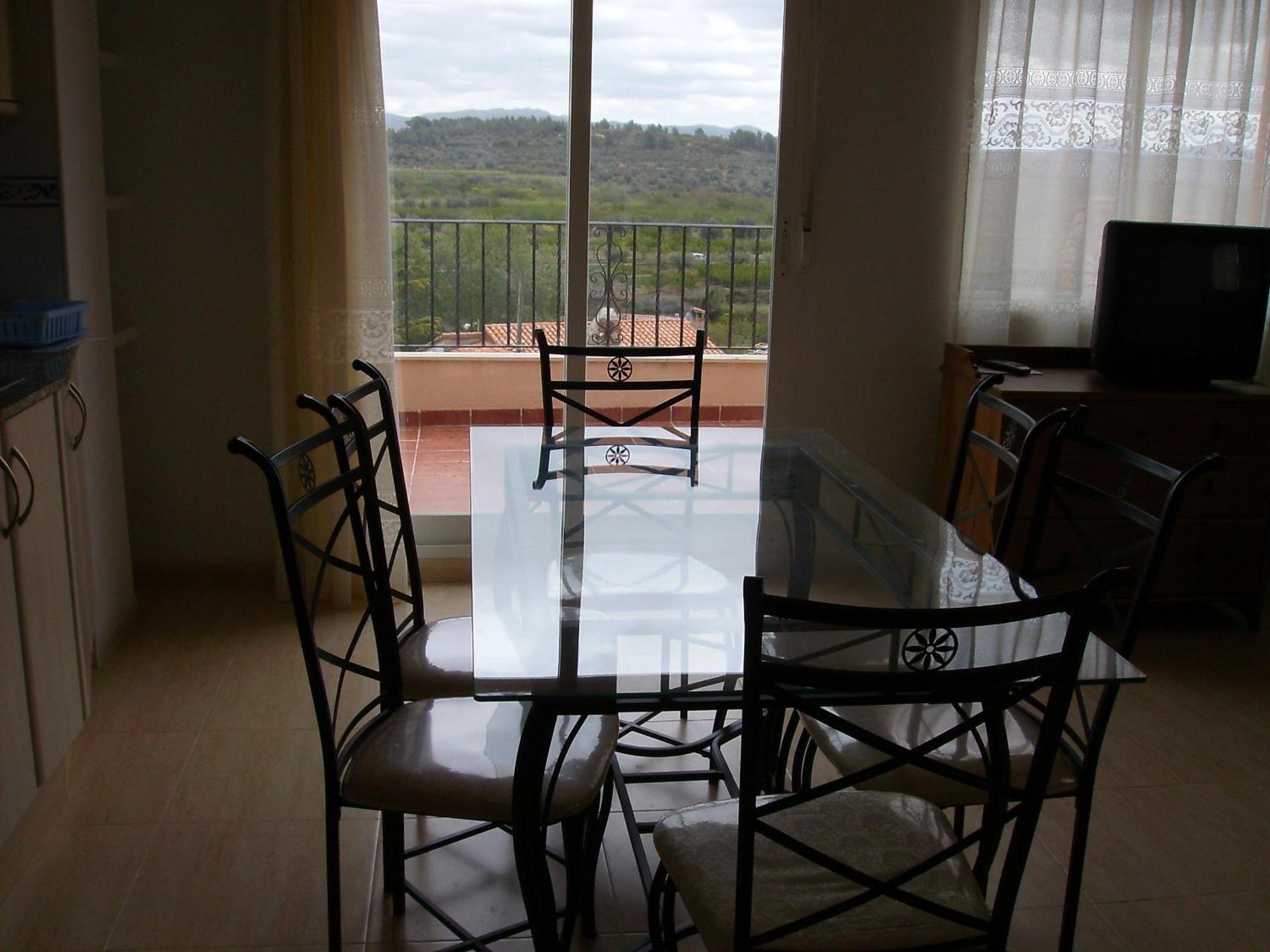 Apartamentos Rurales Benafer Zewnętrze zdjęcie