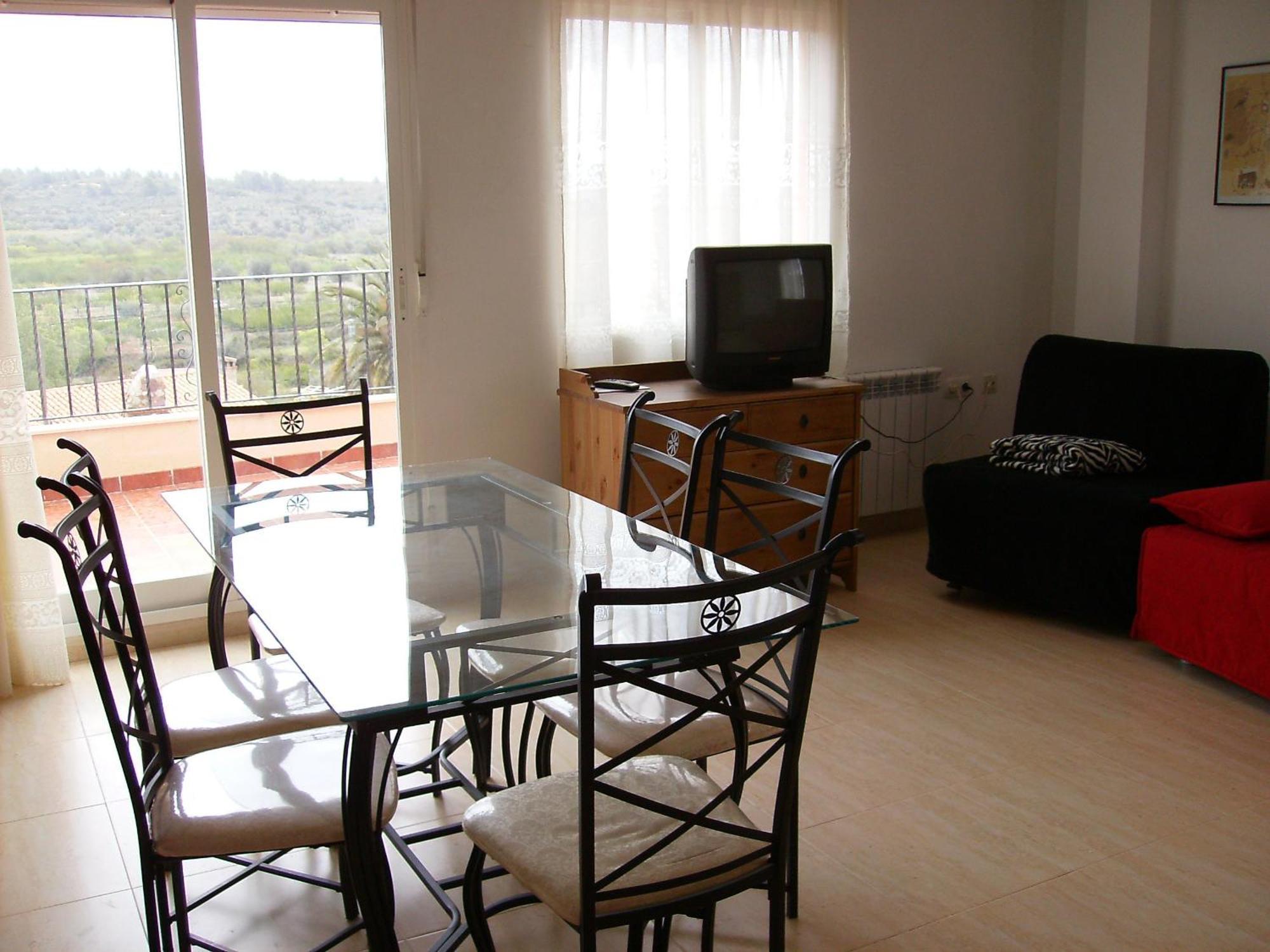 Apartamentos Rurales Benafer Zewnętrze zdjęcie