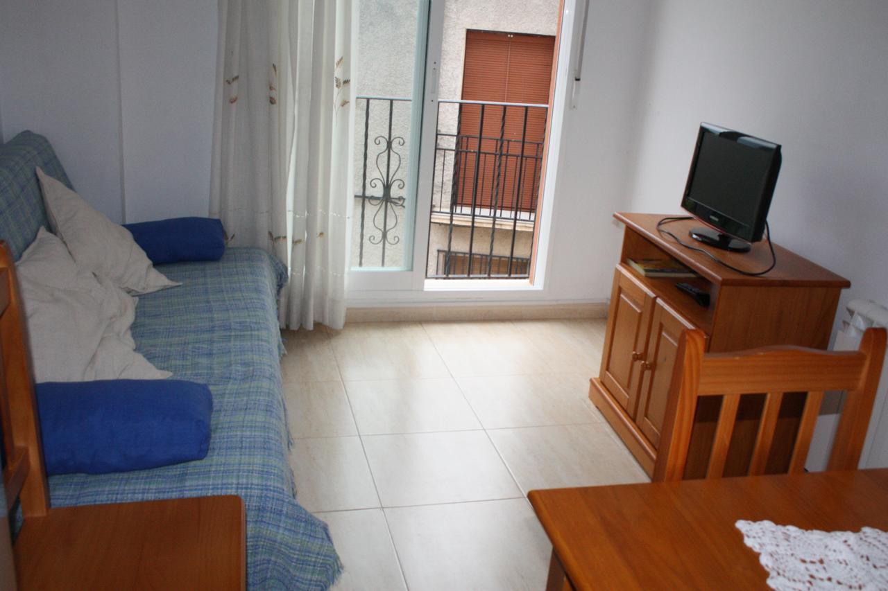 Apartamentos Rurales Benafer Zewnętrze zdjęcie